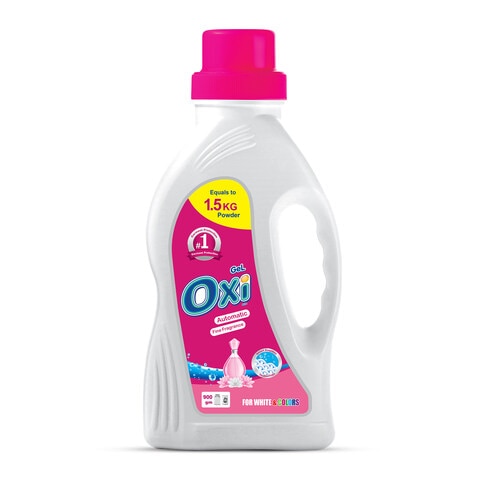 Automatic oxi gel 900 ml