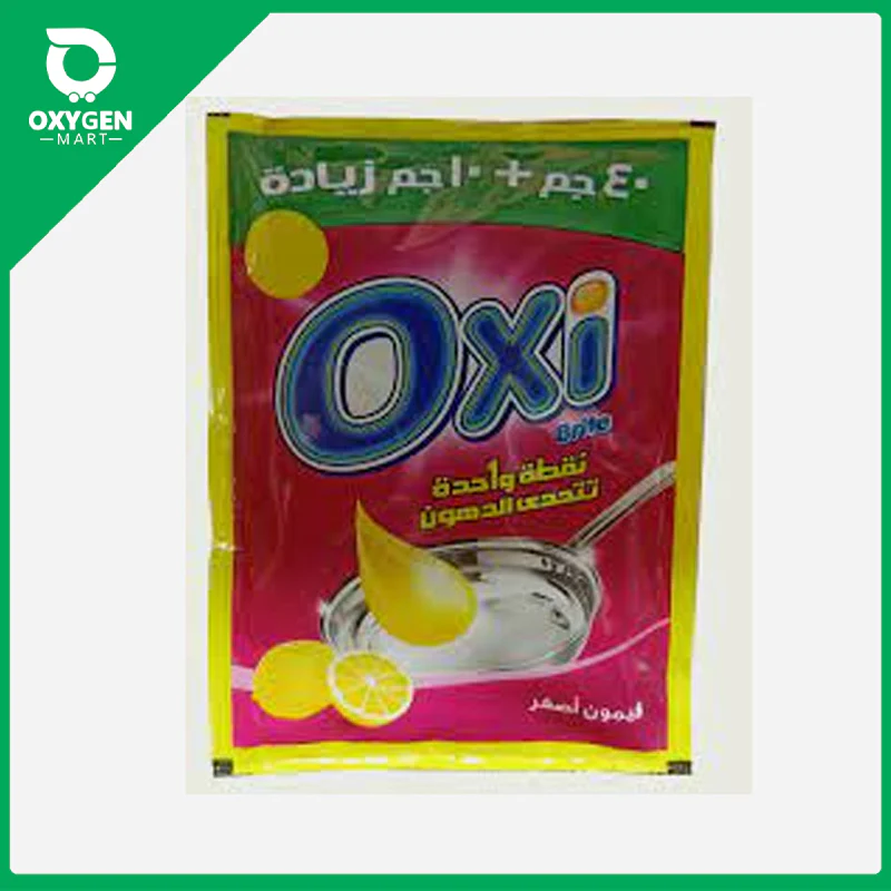 Oxi for dishes 40 Gram
